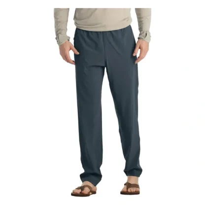 Free Fly Breeze Pant Blue Dusk II - Your Premium Fishing Gear Store Rods Lines Baits Accessories^ Hot