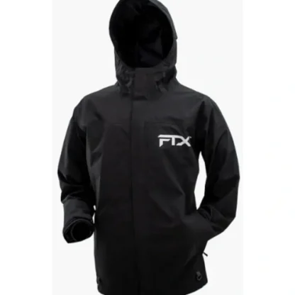 Frogg Toggs FTX Armor Jacket, Black, 2X - Your Premium Fishing Gear Store Rods Lines Baits Accessories^ Online