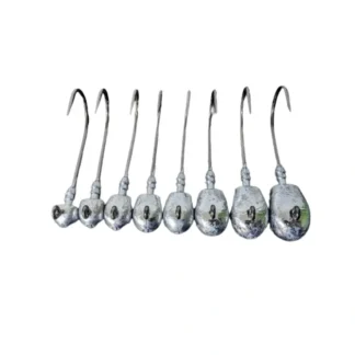 Gravity Tackle Atlas JigHeads - Your Premium Fishing Gear Store Rods Lines Baits Accessories^ Outlet