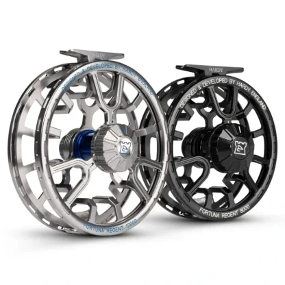 Hardy Fortuna Regent Fly Reel - Your Premium Fishing Gear Store Rods Lines Baits Accessories^ Discount
