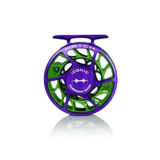 Hatch Iconic LA Reel Jokester 3 Plus - Your Premium Fishing Gear Store Rods Lines Baits Accessories^ Cheap