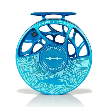 Hatch Saltwater Slam 7 Plus Bonefish Iconic Fly Reel - Your Premium Fishing Gear Store Rods Lines Baits Accessories^ Outlet