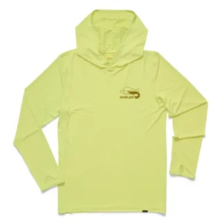 2025 Howler Bros HB Tech Hoodie Highlighter - Your Premium Fishing Gear Store Rods Lines Baits Accessories^ Best Sale