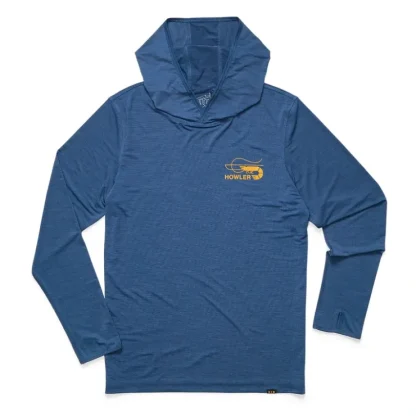 2025 Howler Bros HB Tech Hoodie Key Largo - Your Premium Fishing Gear Store Rods Lines Baits Accessories^ Clearance