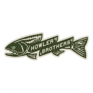 2025 Howler Bros Sticker Trout Bolt - Your Premium Fishing Gear Store Rods Lines Baits Accessories^ Cheap