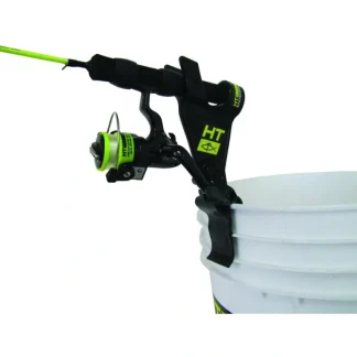 HT Clamp-On Bucket Style Rod Holder - Your Premium Fishing Gear Store Rods Lines Baits Accessories^ Discount