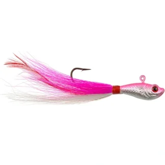 Hurricane Eye Bucktail Jig - Your Premium Fishing Gear Store Rods Lines Baits Accessories^ Cheap