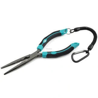 Hurricane HUR-025A Fishing 8' Needlenose Pliers - Your Premium Fishing Gear Store Rods Lines Baits Accessories^ Sale