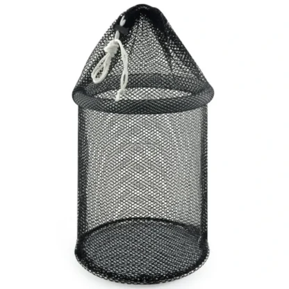 Hurricane HUR-77A Flex/Fitting Mesh Chum Bag - Your Premium Fishing Gear Store Rods Lines Baits Accessories^ Shop