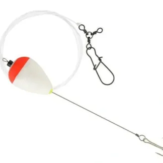 Hurricane Mullet Rig, Nickel, 2/0 - Your Premium Fishing Gear Store Rods Lines Baits Accessories^ Best