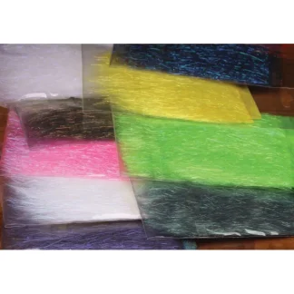 Ice Dub Shimmer Fringe - Your Premium Fishing Gear Store Rods Lines Baits Accessories^ Online