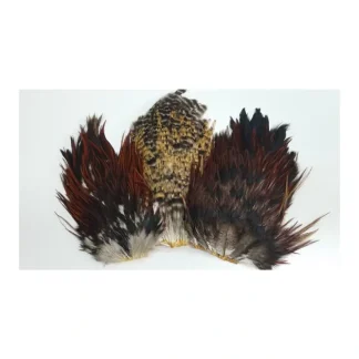 India Rooster Saddle Patch - Your Premium Fishing Gear Store Rods Lines Baits Accessories^ Cheap