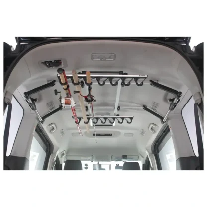 Inno Racks IF14G Rod Holder J Hook 7 Rods - Your Premium Fishing Gear Store Rods Lines Baits Accessories^ Sale