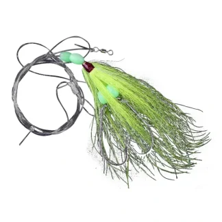 Jigging World Hi-Lo Bucktail Rigs - Your Premium Fishing Gear Store Rods Lines Baits Accessories^ Best Sale