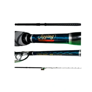 Jigging World Hybrid Giant Rod 7' - Your Premium Fishing Gear Store Rods Lines Baits Accessories^ Outlet