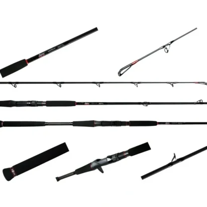 Jigging World Nexus Casting Rods - Your Premium Fishing Gear Store Rods Lines Baits Accessories^ Clearance