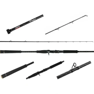Jigging World Onyx Inshore Casting Rods - Your Premium Fishing Gear Store Rods Lines Baits Accessories^ Best