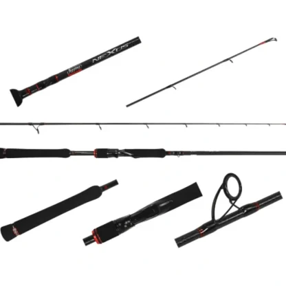 Jigging World Travel Nexus 2.0 Spinning Rods - Your Premium Fishing Gear Store Rods Lines Baits Accessories^ Best Sale