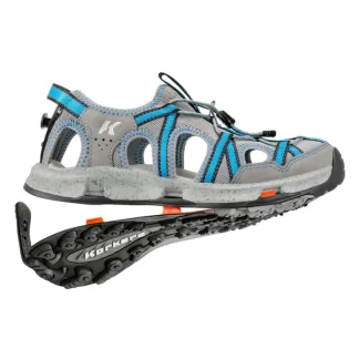Korkers Womens Swift Current Sandal TrailTrac Sole - Your Premium Fishing Gear Store Rods Lines Baits Accessories^ Best