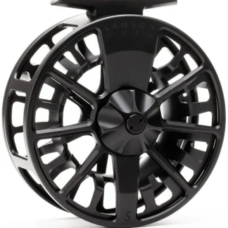 Lamson Guru S Series HD Fly Reel -9+ - Your Premium Fishing Gear Store Rods Lines Baits Accessories* Fishing Line