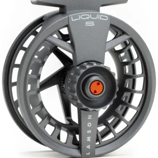 Lamson Liquid S-Series Fly Reel -5+ - Your Premium Fishing Gear Store Rods Lines Baits Accessories* Fly Fishing