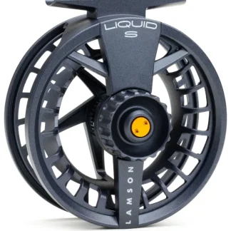 Lamson Liquid S-Series Fly Reel -3+ - Your Premium Fishing Gear Store Rods Lines Baits Accessories* Fly Fishing