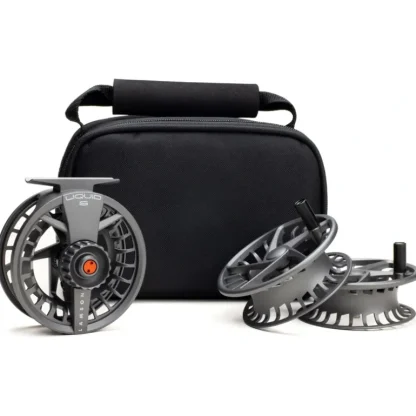Lamson Liquid S-Series HD Fly Reel and Spools 3 Pack -7+ - Your Premium Fishing Gear Store Rods Lines Baits Accessories* Fly Fishing