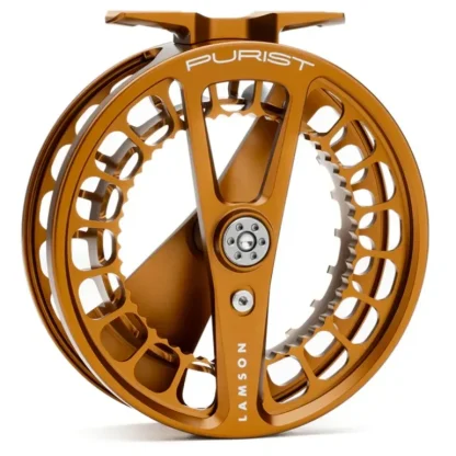 Lamson Purist II Fly Reel -5+ - Your Premium Fishing Gear Store Rods Lines Baits Accessories* Fly Fishing
