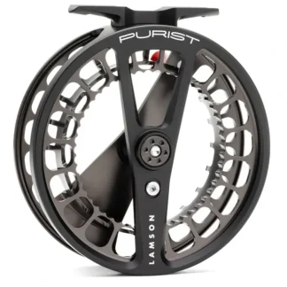 Lamson Purist II Fly Reel -3+ - Your Premium Fishing Gear Store Rods Lines Baits Accessories* Fly Fishing