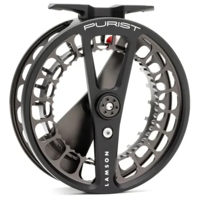 Lamson Purist II Fly Reel -3+ - Your Premium Fishing Gear Store Rods Lines Baits Accessories* Fly Fishing