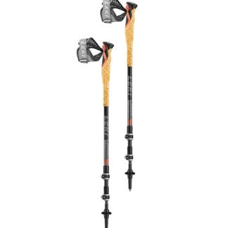 LEKI CROSS TRAIL 3 CARBON (100-135) - Your Premium Fishing Gear Store Rods Lines Baits Accessories* Fishing Line