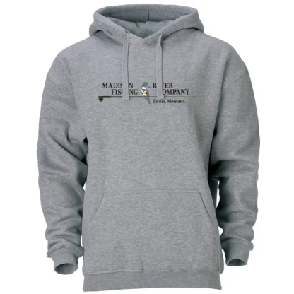 Logo Benchmark Hoody - Your Premium Fishing Gear Store Rods Lines Baits Accessories* Fishing Line