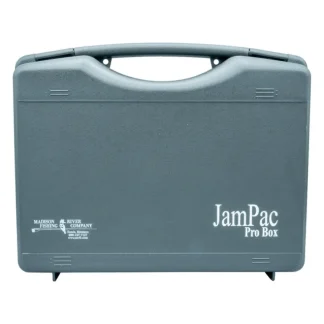 Logo JamPac Guide Fly Box - Your Premium Fishing Gear Store Rods Lines Baits Accessories* Fly Fishing