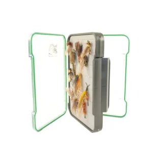 Logo Magnum Fly Box - Your Premium Fishing Gear Store Rods Lines Baits Accessories* Fly Fishing