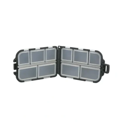 Logo Pocket Compartment Fly Box - Your Premium Fishing Gear Store Rods Lines Baits Accessories* Fly Fishing