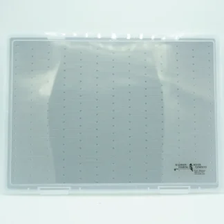 Logo Slim Guide Slit Foam Fly Box - Your Premium Fishing Gear Store Rods Lines Baits Accessories* Fly Fishing