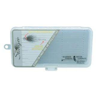 Logo The Stinger Economy Fly Box - Your Premium Fishing Gear Store Rods Lines Baits Accessories* Fly Fishing