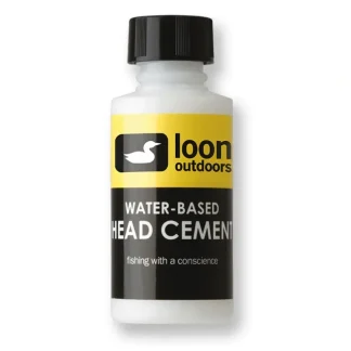 Loon WB Head Cement System - Your Premium Fishing Gear Store Rods Lines Baits Accessories* Fly Fishing