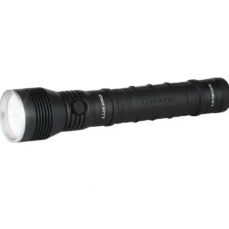 LuxPro Heavy-Duty LED Flashlight, 1650 Lumens - Your Premium Fishing Gear Store Rods Lines Baits Accessories* Fishing Line