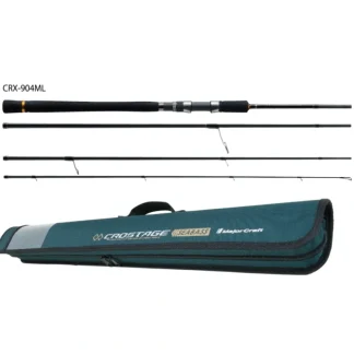 Major Craft Crostage Travel - Your Premium Fishing Gear Store Rods Lines Baits Accessories* Rods
