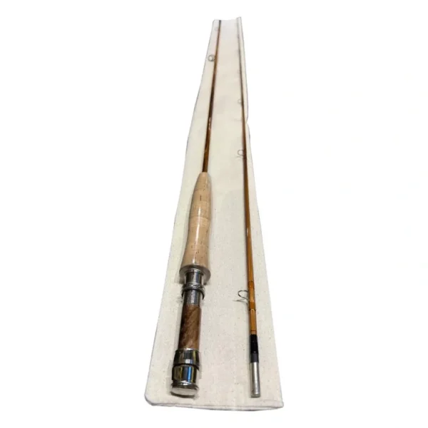 Mark Ruhe 5wt - 7'9" - 2pc Bamboo Fly Rod - Single Tip - Your Premium Fishing Gear Store Rods Lines Baits Accessories* Rods