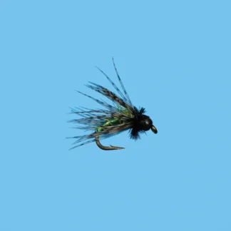 Matt "Gilligan" Koles' Tungsten G6 Caddis Olive - Your Premium Fishing Gear Store Rods Lines Baits Accessories* Fishing Line