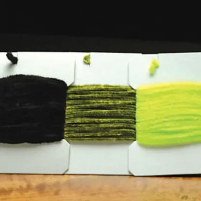 Medium Carded Chenille - Your Premium Fishing Gear Store Rods Lines Baits Accessories* Fly Fishing