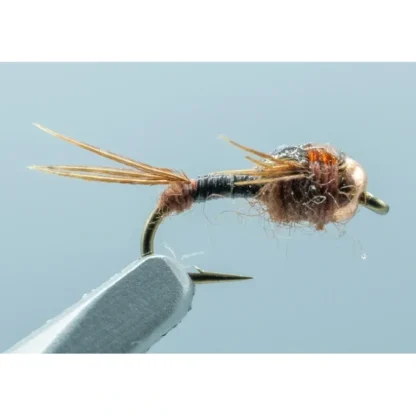 Micro Mayfly Brown #20 - Your Premium Fishing Gear Store Rods Lines Baits Accessories* Fly Fishing