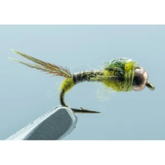 Micro Mayfly Olive #20 - Your Premium Fishing Gear Store Rods Lines Baits Accessories* Fly Fishing