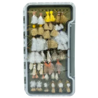 Middle Fork Dry Fly Box - Your Premium Fishing Gear Store Rods Lines Baits Accessories* Fly Fishing
