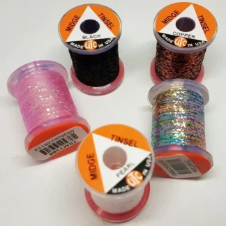 Midge Tinsel - Your Premium Fishing Gear Store Rods Lines Baits Accessories* Fly Fishing