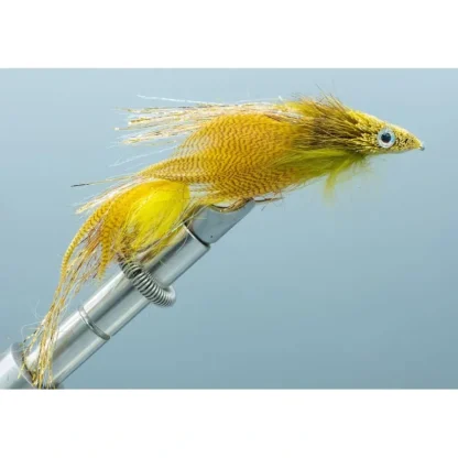 Mini D&D Olive/Gold #4 - Your Premium Fishing Gear Store Rods Lines Baits Accessories* Bait