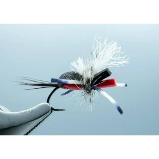 Mini Hippie Stompers Grillos Red #16 - Your Premium Fishing Gear Store Rods Lines Baits Accessories* Fly Fishing