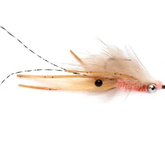 Mink Shrimp Pink - Your Premium Fishing Gear Store Rods Lines Baits Accessories* Fly Fishing